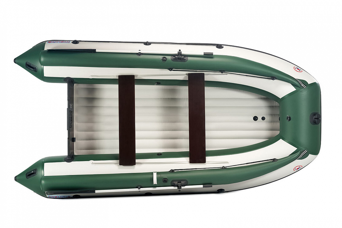 Лодка MISHIMO FAMILY LITE DF 390 в Долгопрудном