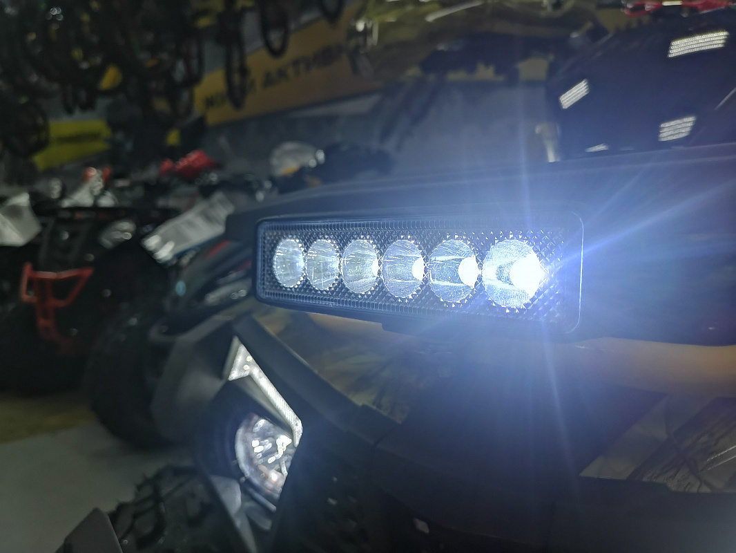 Квадроцикл PROMAX STORM 190 PRO в Долгопрудном