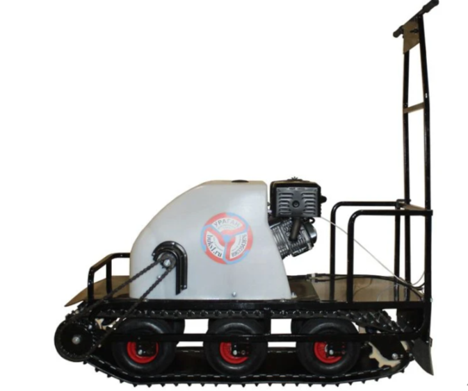 Мотобуксировщик Ураган Классика 15 л.с. в Долгопрудном