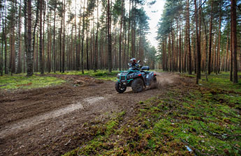 Квадроцикл РМ (Русская механика) 500-2 в Долгопрудном