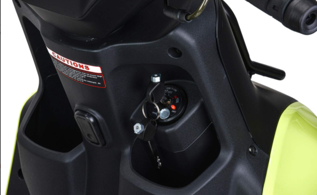 Скутер MOTOLAND (МОТОЛЕНД) CRICKET 150 (WY150-5D) в Долгопрудном