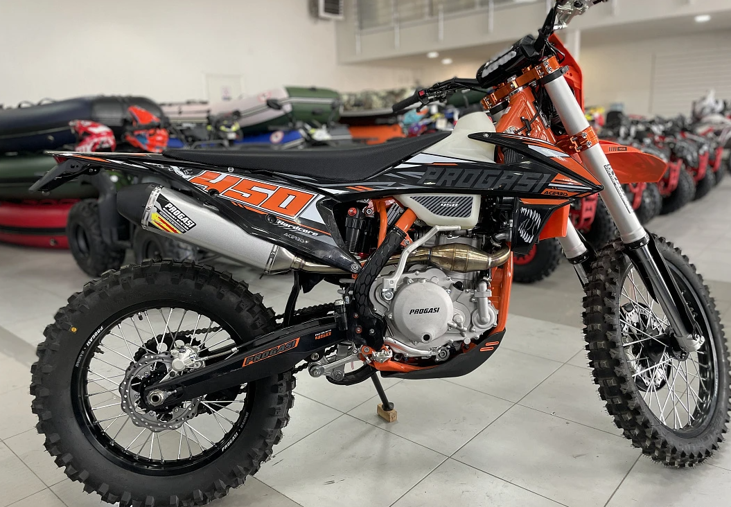 Мотоцикл PROGASI HARDCORE 450 в Долгопрудном