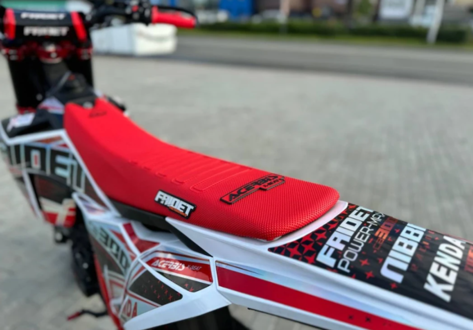 Кроссовый мотоцикл FAIDET CB300RL MAX KYB-TECH в Долгопрудном