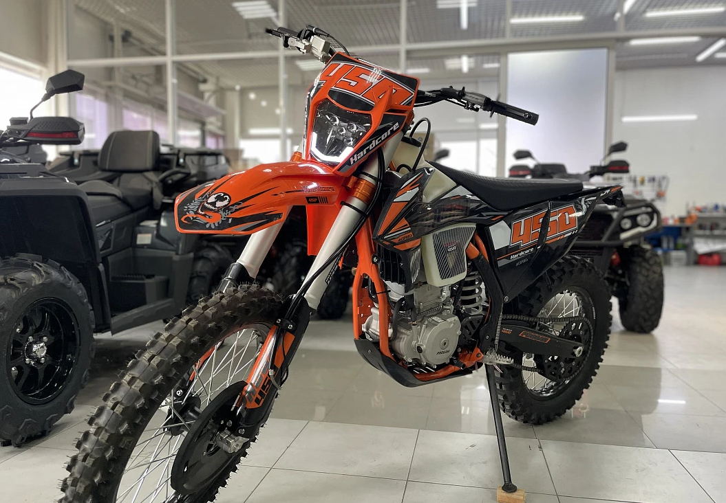 Мотоцикл PROGASI HARDCORE 450 в Долгопрудном