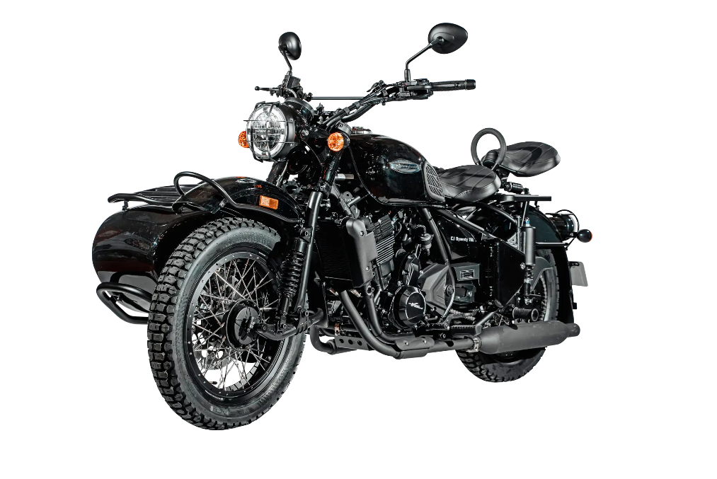 Мотоцикл CJ Dynasty 700 в Долгопрудном