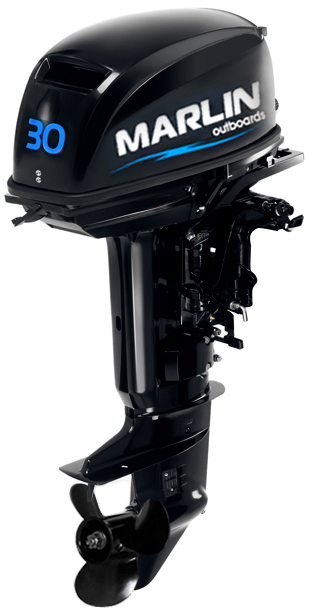 Лодочный мотор MARLIN MP 30 AMHS в Долгопрудном