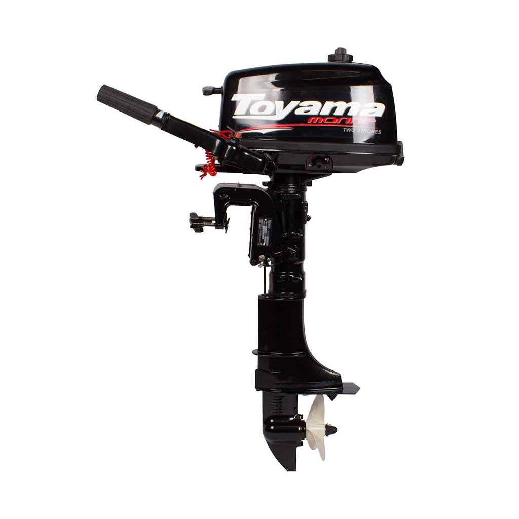 ЛОДОЧНЫЙ МОТОР TOYAMA T5ABMS в Долгопрудном
