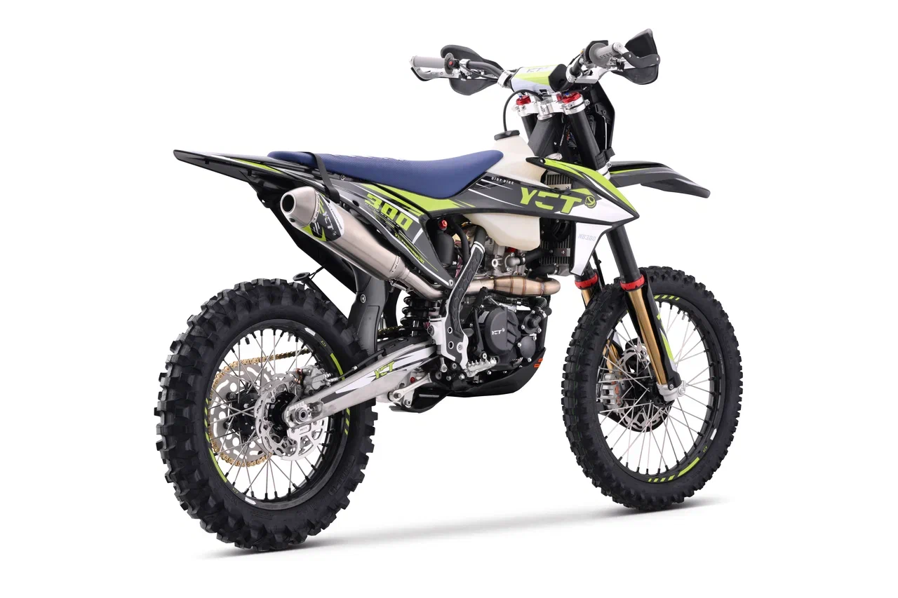 Кроссовый мотоцикл YACOTA NB300 в Долгопрудном