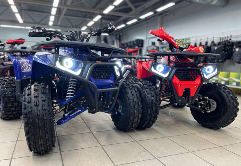 Квадроцикл GBM CROSS HILL 200 NEW в Долгопрудном