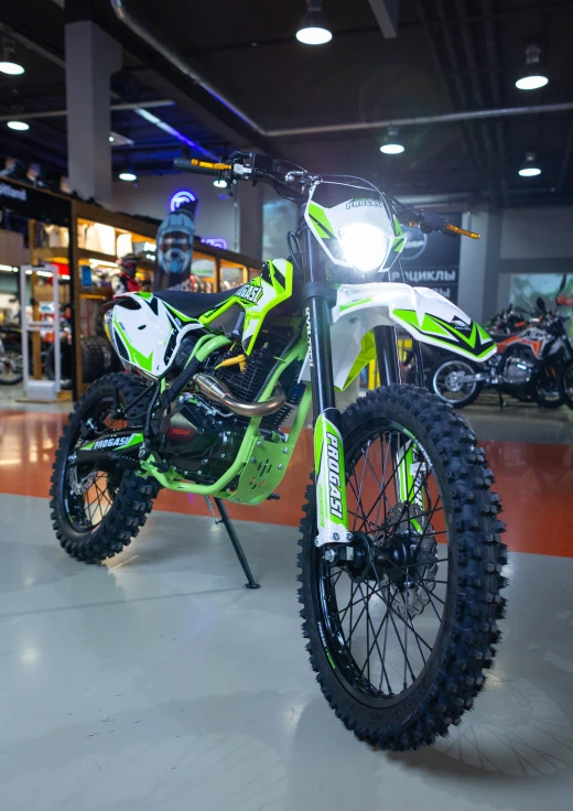 Мотоцикл Progasi SUPER MAX 300 PRO PR300 (ZS175FMN) в Долгопрудном