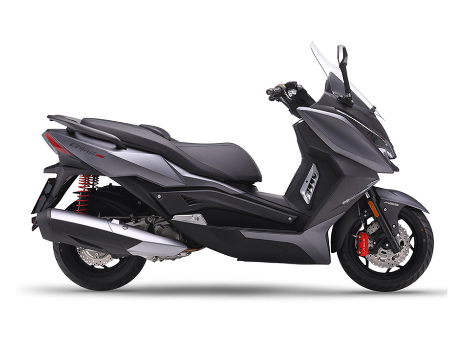 МАКСИСКУТЕР ARIIC 318 в Долгопрудном