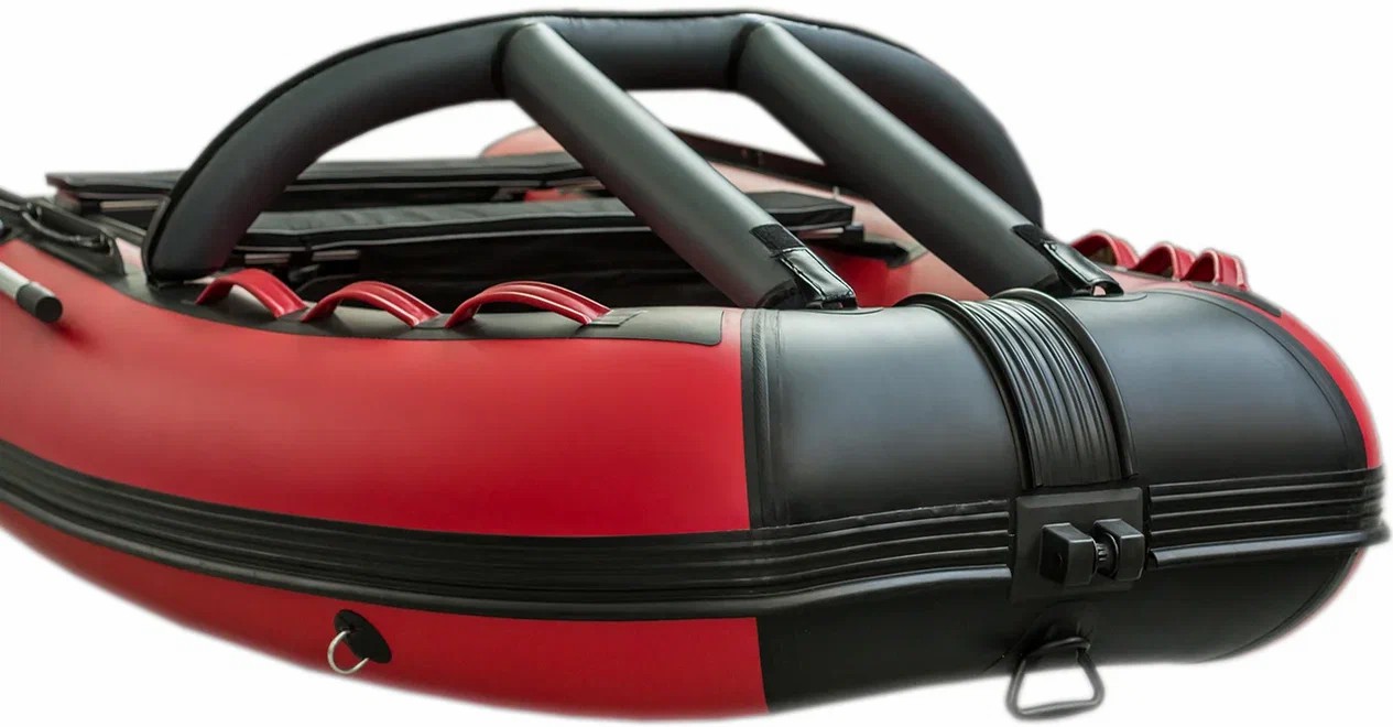 КОМПЛЕКТ НОСОВОГО ТЕНТА К ЛОДКЕ SMARINE SDP MAX 380 ЧЕРНЫЙ в Долгопрудном