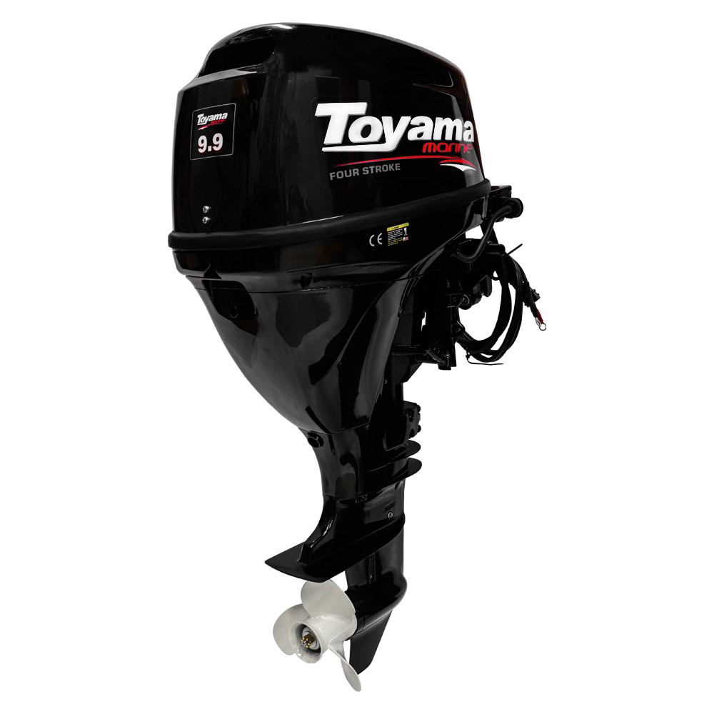 ЛОДОЧНЫЙ МОТОР TOYAMA F9.9FWS в Долгопрудном