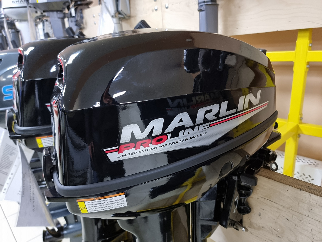 Лодочный мотор MARLIN PROLINE MP 9.9 (15) AMHS в Долгопрудном