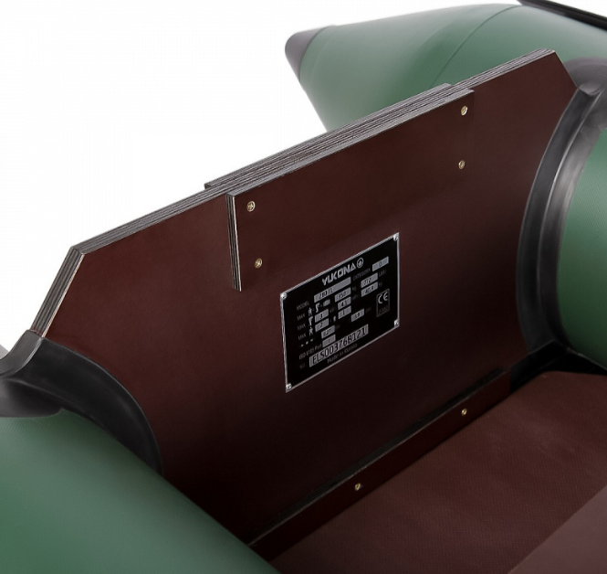 ЛОДКА НАДУВНАЯ YUKONA 280 TL (БЕЗ ПАЙОЛА) в Долгопрудном