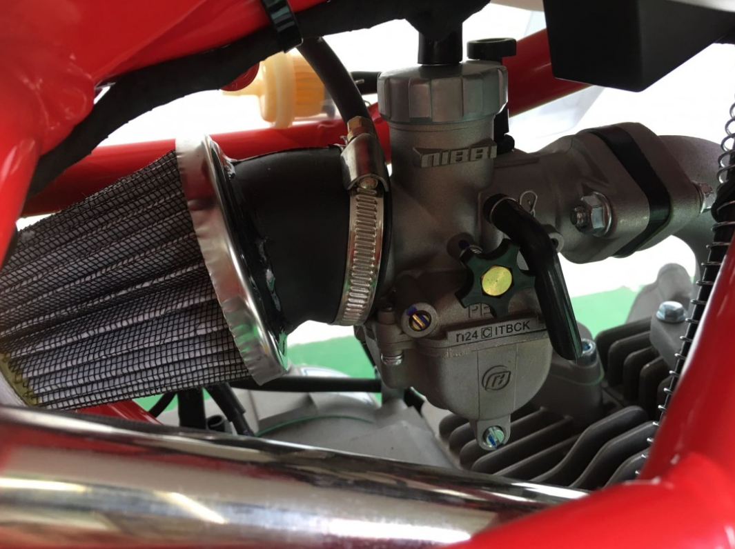 Питбайк JHLMOTO JHL Z150E (YX1P60FMJ) в Долгопрудном