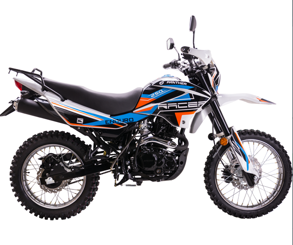 Мотоцикл Racer RC250GY-C2 Panther в Долгопрудном