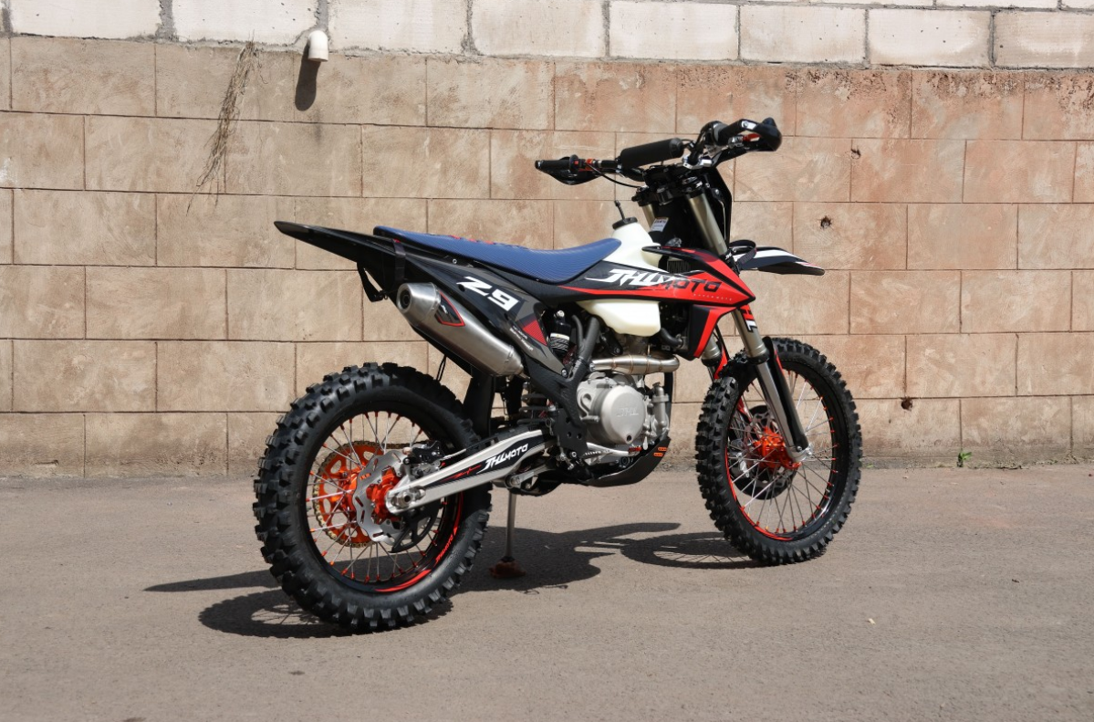 Мотоцикл JHLMOTO JHL Z9 NC450S в Долгопрудном