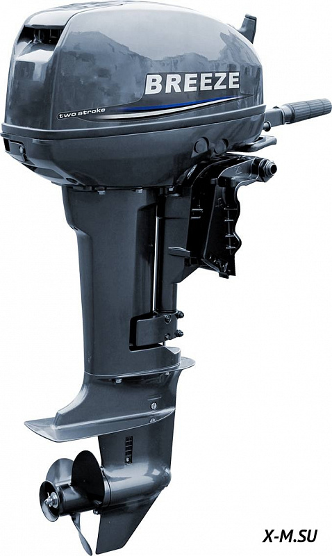 Лодочный мотор BREEZE T 5S (2х тактный) в Долгопрудном