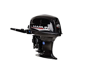 Лодочный мотор MARLIN PROLINE MP 40 AMH в Долгопрудном