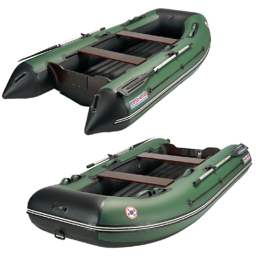 Лодка MISHIMO LITE 350 в Долгопрудном