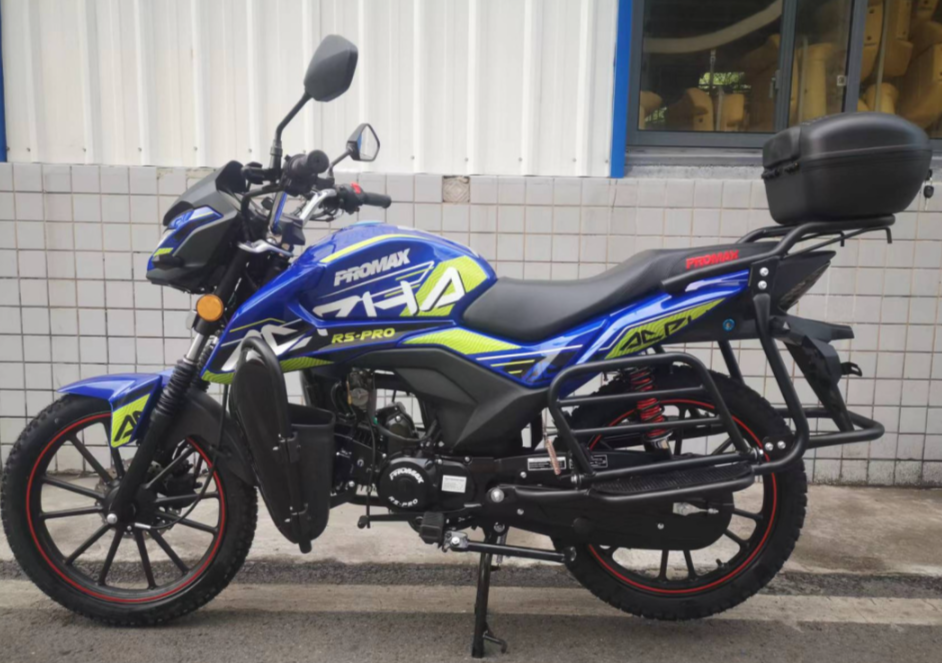 Мопед PROMAX ALPHA RS-PRO 150 (49) в Долгопрудном