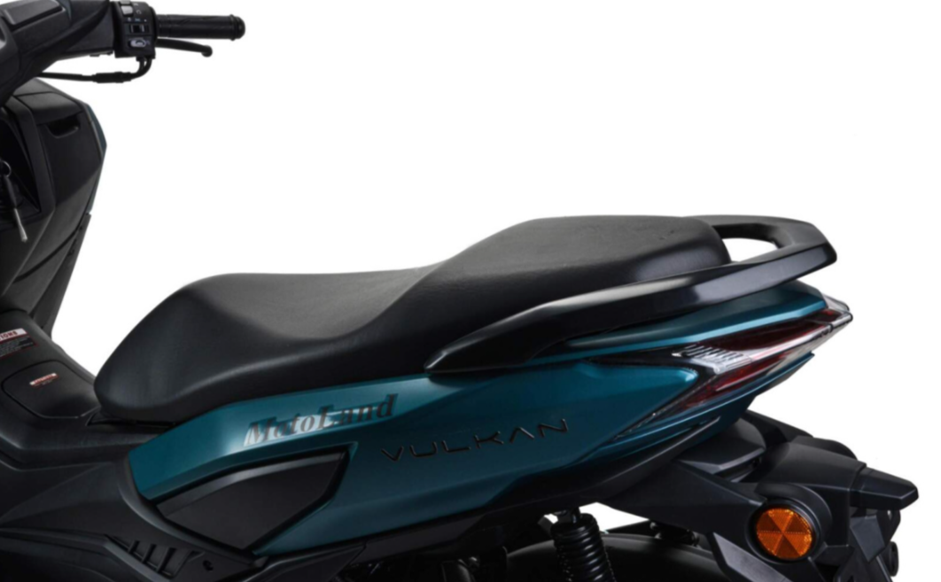 Скутер MOTOLAND (МОТОЛЕНД) VULKAN 150 в Долгопрудном