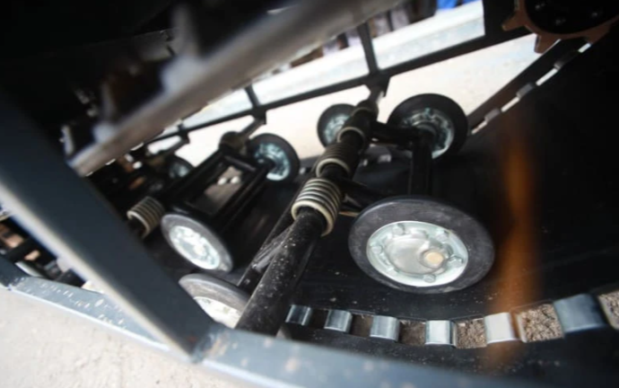 Мотобуксировщик СТЕМ СЕВЕР ЭКОНОМ 500 15 л.с. в Долгопрудном