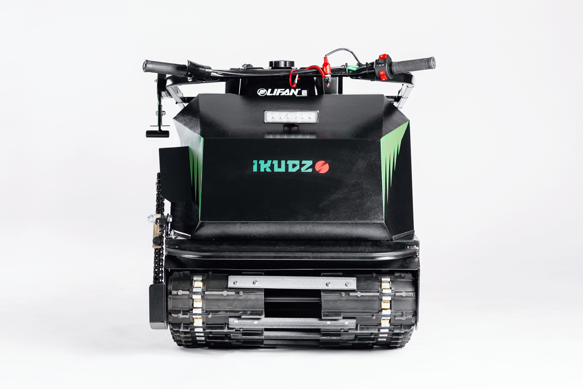 МОТОБУКСИРОВЩИК IKUDZO TERRAIN 1500/700 EKR20 в Долгопрудном