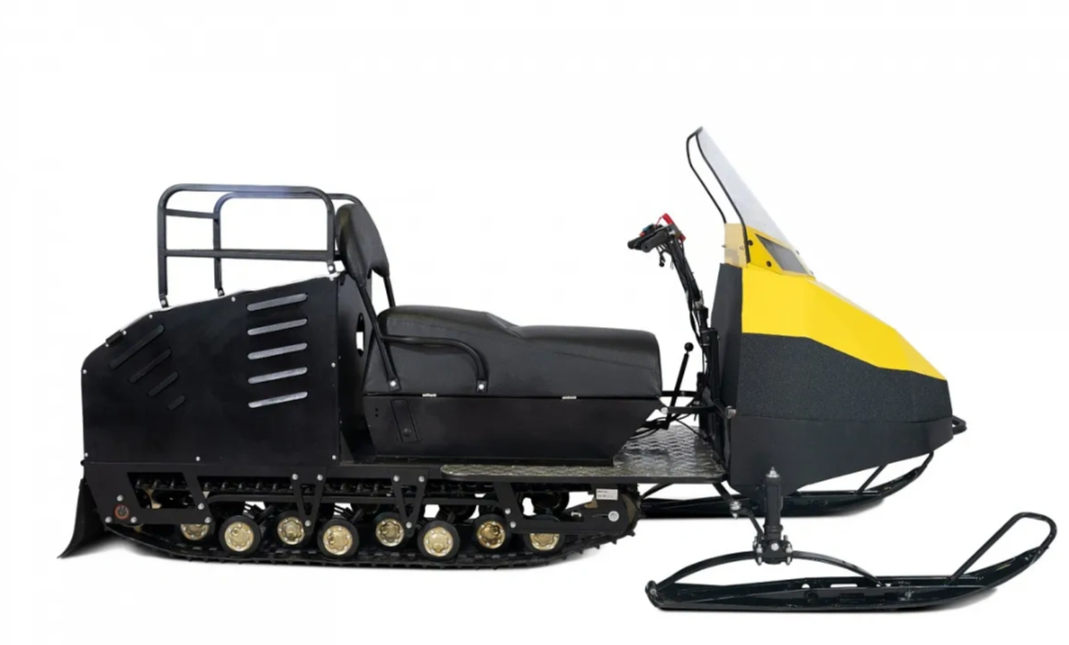 Миниснегоход Бурлак-М Егерь 20 л.с. с эл.зап. в Долгопрудном