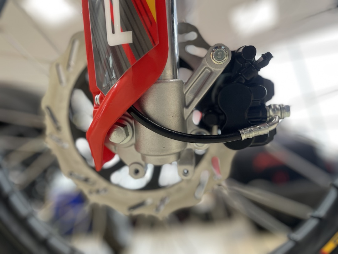 Кроссовый мотоцикл FAIDET K1 PR300 в Долгопрудном