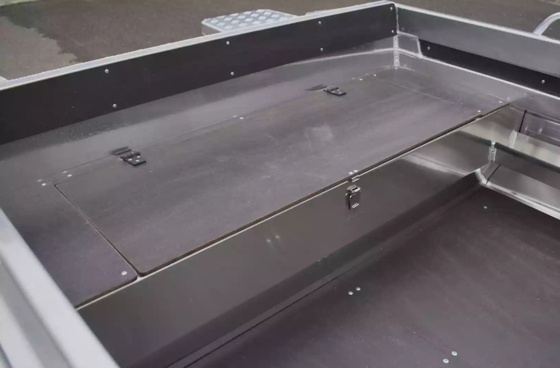 Алюминиевая лодка  Neman-400 PRO в Долгопрудном