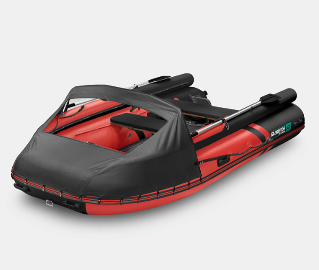 НАДУВНАЯ ЛОДКА GLADIATOR E380X в Долгопрудном