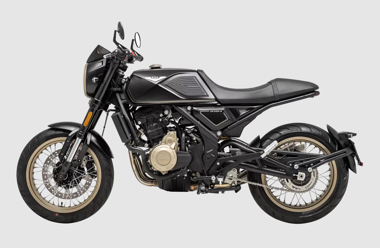 Мотоцикл GAOKIN GK 500 М11M в Долгопрудном