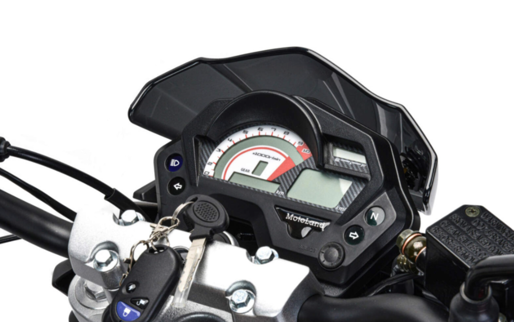 Мотоцикл MOTOLAND (МОТОЛЕНД) 300 BANDIT в Долгопрудном