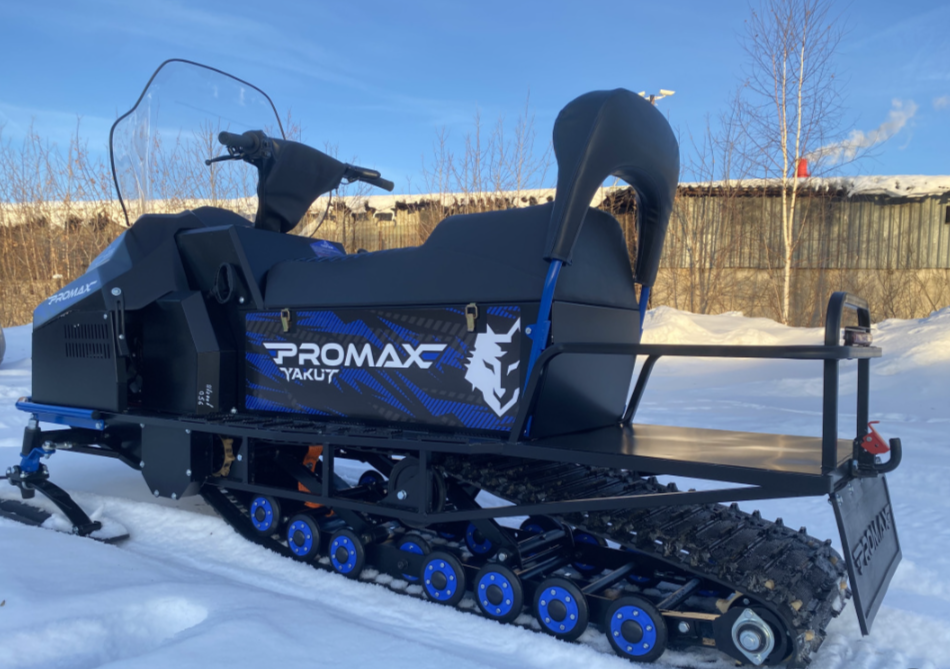 Снегоход PROMAX YAKUT 500 R/K SUPERLONG 2.0 4T 27 в Долгопрудном