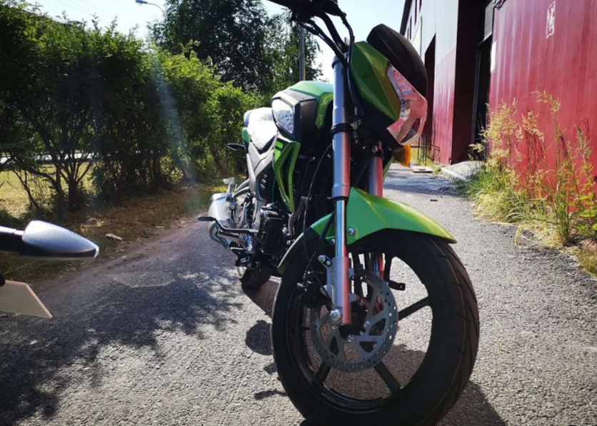 Мотоцикл Racer RC300CK-N Fighter в Долгопрудном