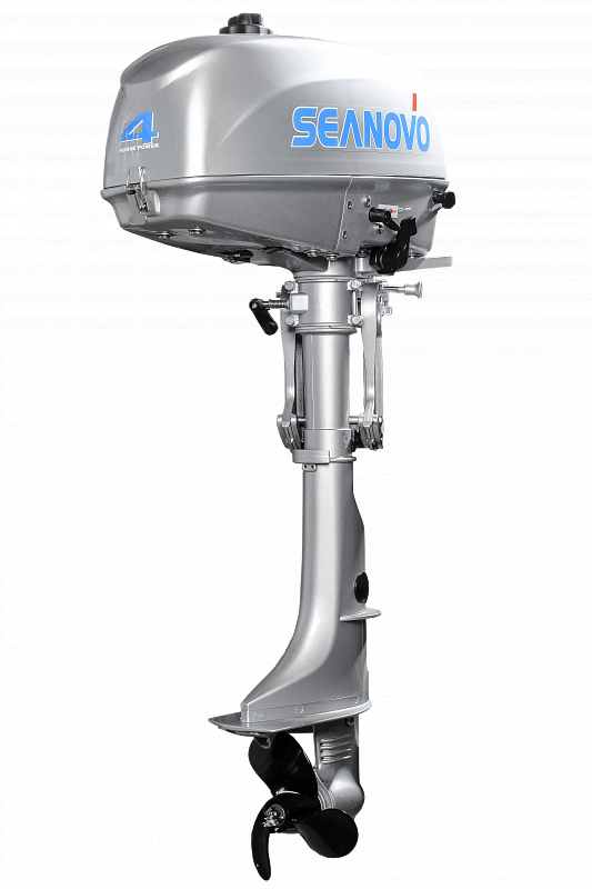 Лодочный мотор SEANOVO SN4FHS в Долгопрудном