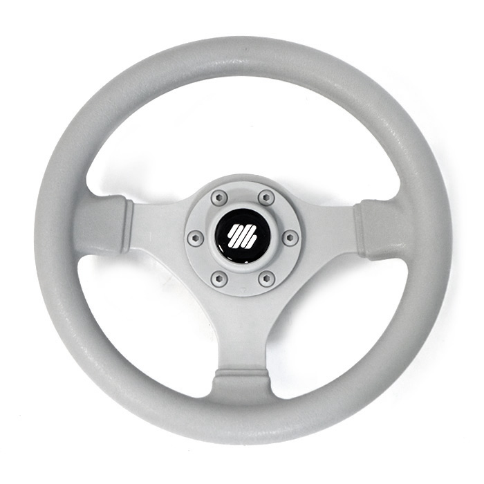 Колесо рулевое ULTRAFLEX V.45G серый в Долгопрудном