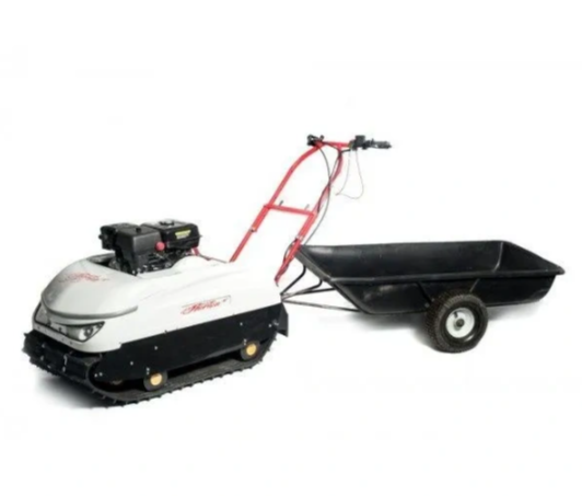 Мотобуксировщик Хортон HT9 в Долгопрудном