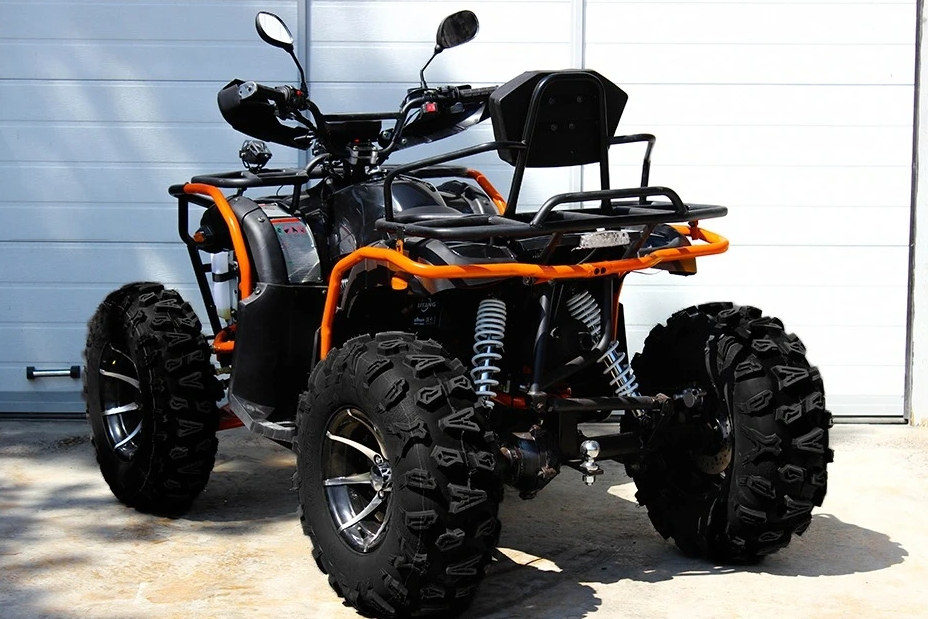 Квадроцикл PROMAX 300 4X4 ALL ROAD в Долгопрудном