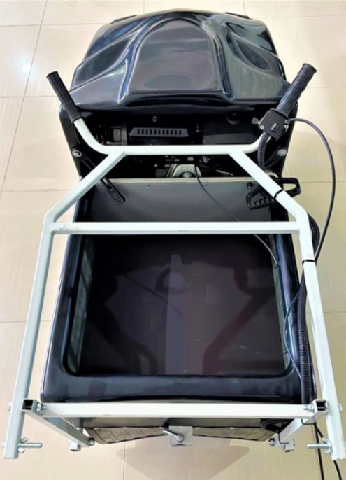 Мотобуксировщик ЕНОТ 2М 15 л.с. в Долгопрудном