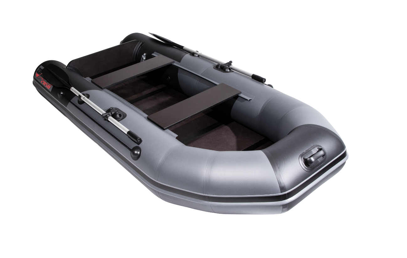 Лодка Таймень NX 2850 Слань-книжка киль в Долгопрудном