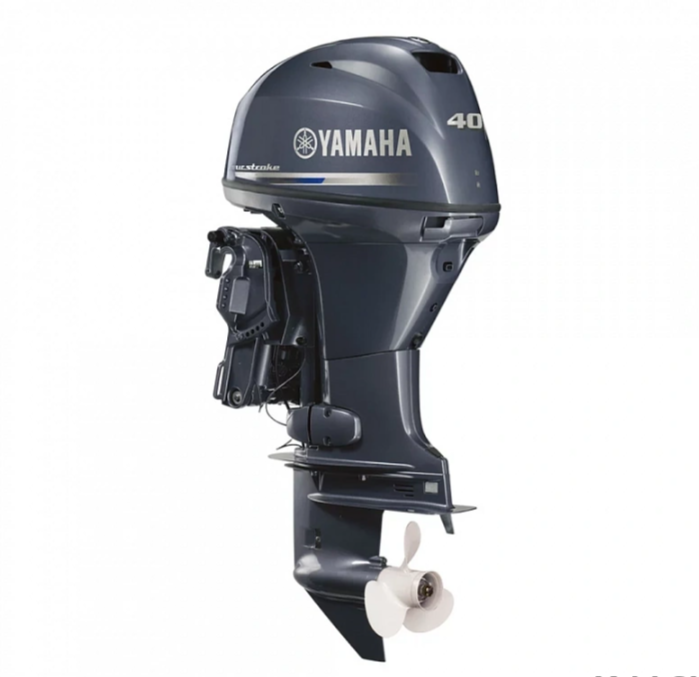 Лодочный мотор YAMAHA F40FEHDL в Долгопрудном