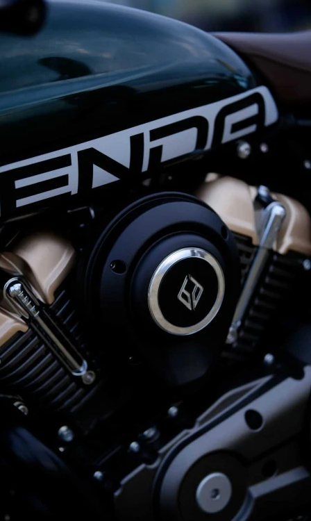 Мотоцикл Benda Napoleon 250 в Долгопрудном