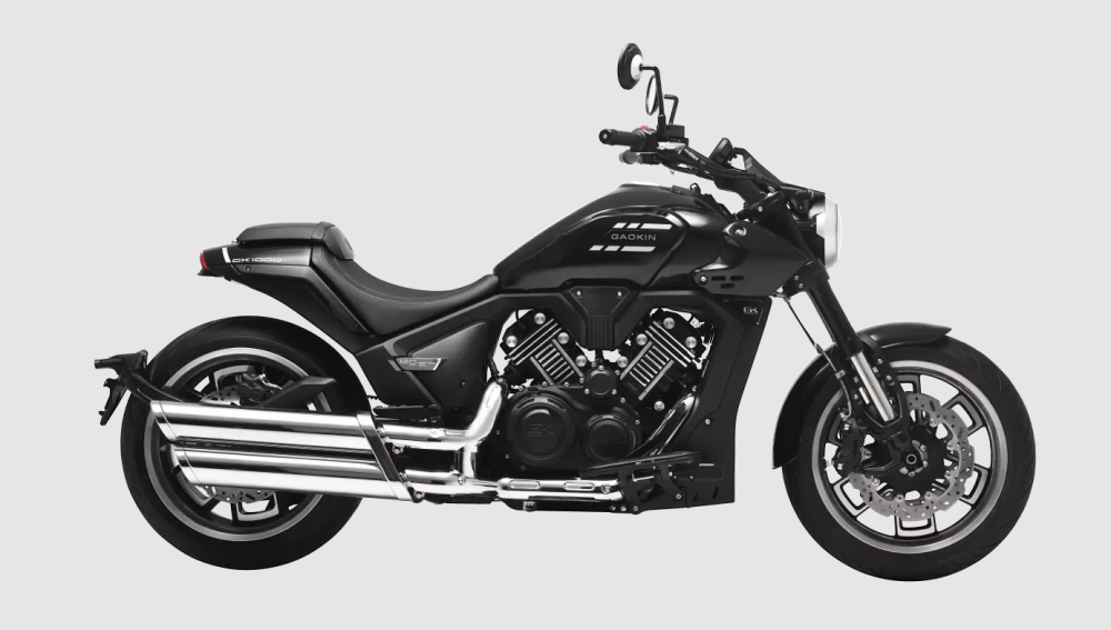 Мотоцикл GAOKIN THOR 1000 в Долгопрудном