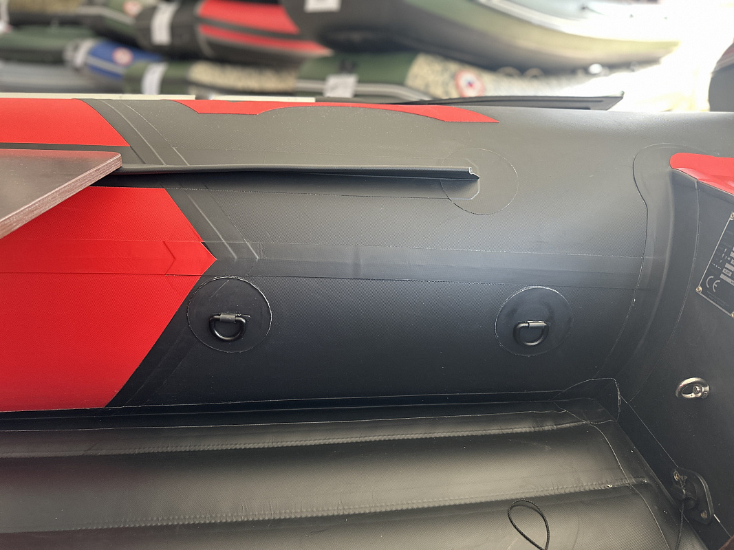 Лодка MISHIMO RIVER JET 460 под водомет в Долгопрудном