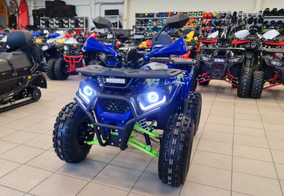 Квадроцикл GBM CROSS HILL 200 NEW PREMIUM в Долгопрудном