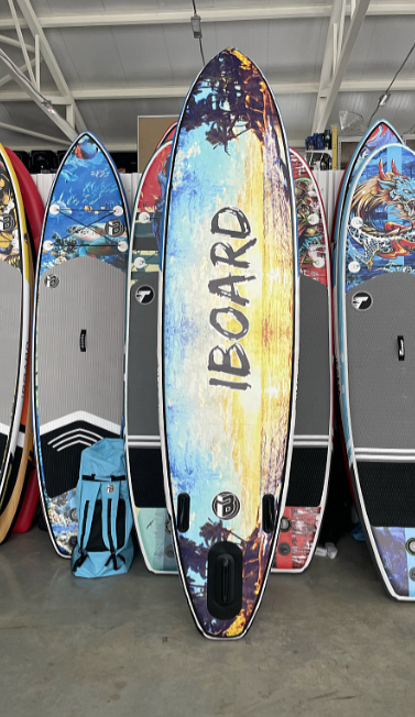 SUP (САП) ДОСКА RAIDEX I BOARD 11’ (332СМ) N 34 в Долгопрудном