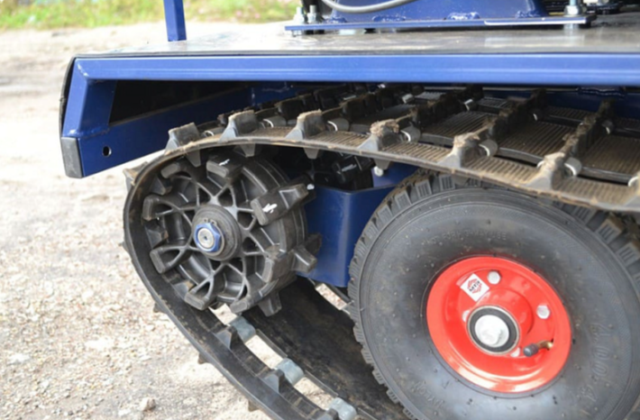 Мотобуксировщик БАРС К800 15 л.с. в Долгопрудном